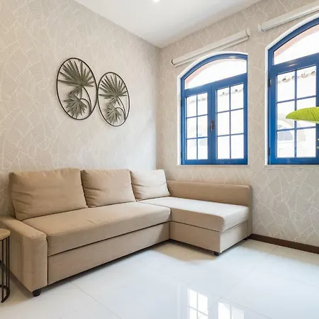 Daire Rossio Penthouse Three-bedroom W/ River View And Parking - By Lu Holidays *