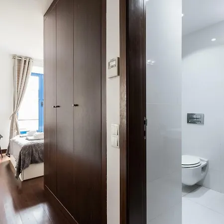 Daire Rossio Penthouse Three-bedroom W/ River View And Parking - By Lu Holidays