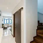 Rossio Penthouse Three-bedroom W/ River View And Parking - By Lu Holidays Lisboa