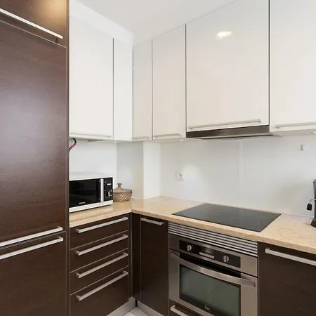 Lejlighed Rossio Penthouse Three-bedroom W/ River View And Parking - By Lu Holidays Lisboa