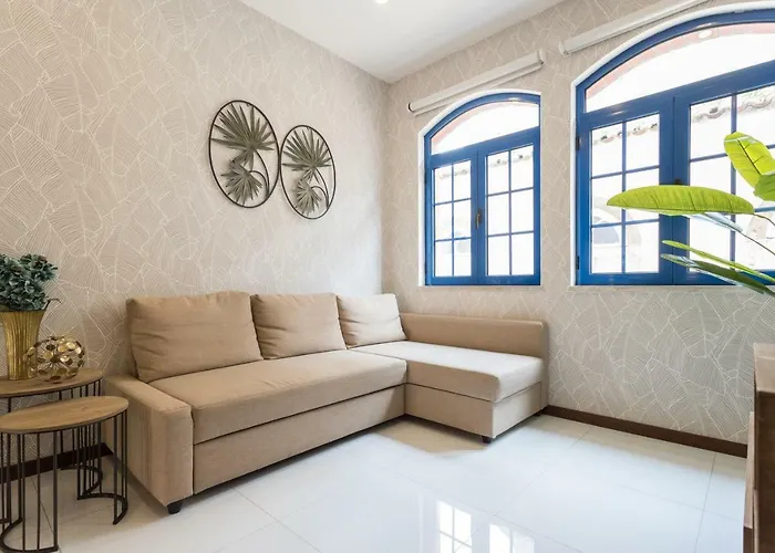 Lejlighed Rossio Penthouse Three-bedroom W/ River View And Parking - By Lu Holidays *