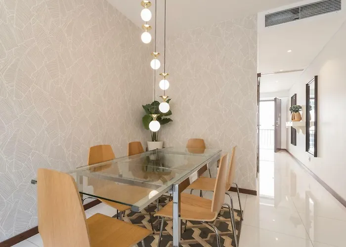 شقة Rossio Penthouse Three-bedroom W/ River View And Parking - By Lu Holidays Lisboa