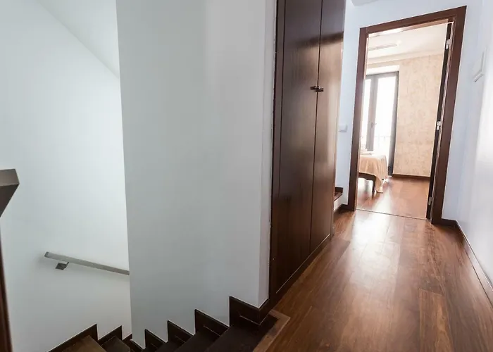 Rossio Penthouse Three-bedroom W/ River View And Parking - By Lu Holidays *