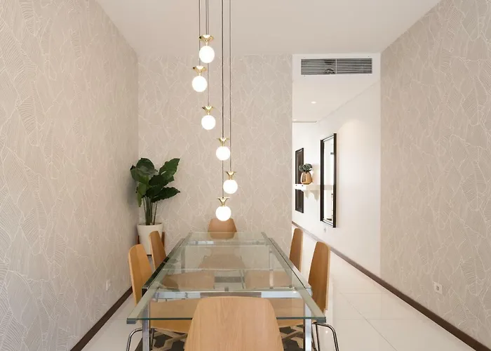 Rossio Penthouse Three-bedroom W/ River View And Parking - By Lu Holidays شقة