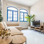 アパート Rossio Penthouse Three-bedroom W/ River View And Parking - By Lu Holidays